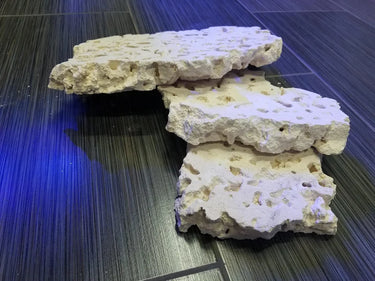 Marco ReefSaver Stacking Rock (Flat Both Sides) - By the pound